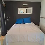 Mobil Confort Landes 38m2 مكان تخييم