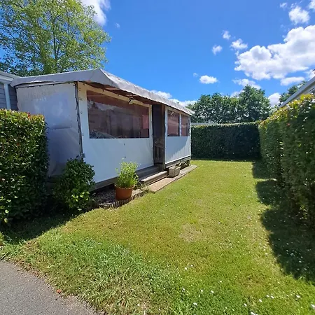 营地 Landes Mobil 38 M2 7km De Vieux Boucau *