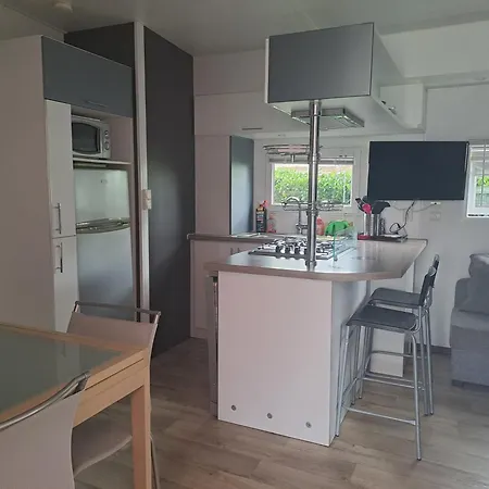 Landes Mobil 38 M2 7km De Vieux Boucau * Azur