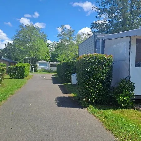 营地 Landes Mobil 38 M2 7km De Vieux Boucau *
