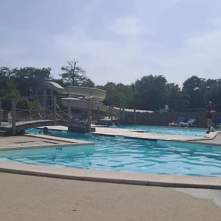 Landes Mobil 38 M2 7km De Vieux Boucau Camping Azur