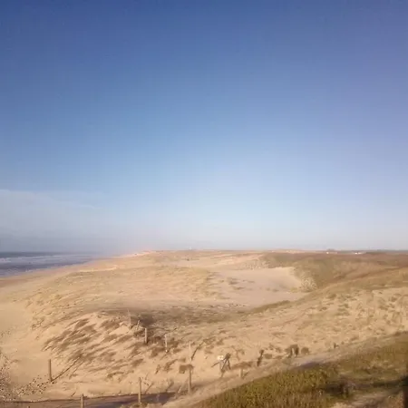 Landes Mobil 38 M2 7km De Vieux Boucau Camping Azur