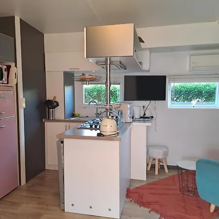 Landes Mobil 38 M2 7km De Vieux Boucau *