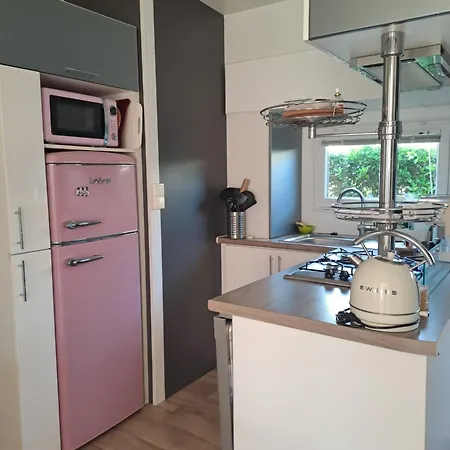 Landes Mobil 38 M2 7km De Vieux Boucau * Azur
