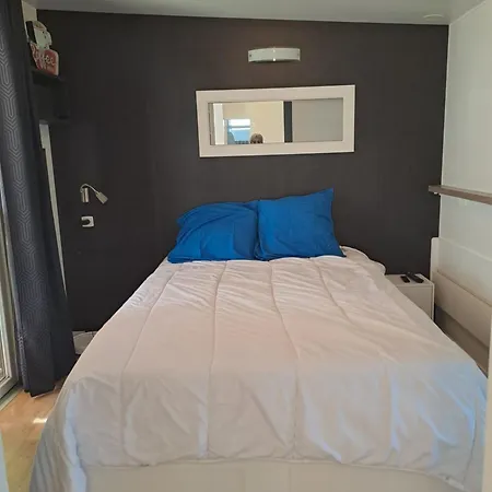 Landes Mobil 38 M2 7km De Vieux Boucau Camping