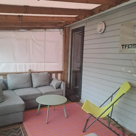 Mobil Confort Landes 38m2 * Azur