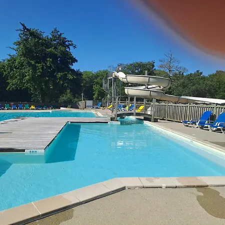 Camping Landes Mobil 38 M2 7km De Vieux Boucau Azur