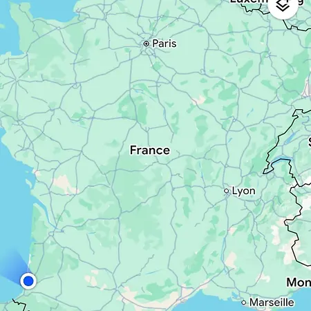 Mobil Confort Landes 38m2 Camping