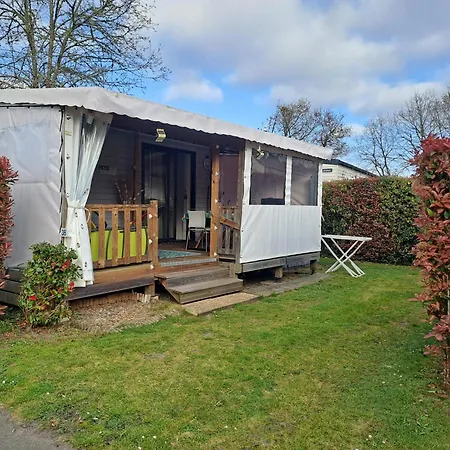 Mobil Confort Landes 38m2 Camping *