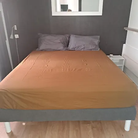 Mobil Confort Landes 38m2 Azur