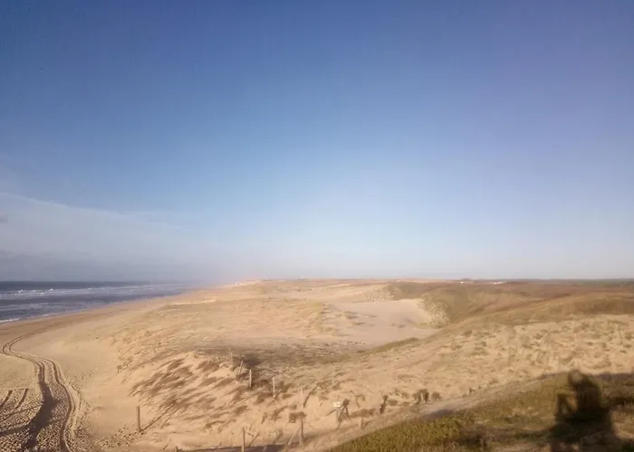 Mobil Confort Landes 38m2 营地 Azur